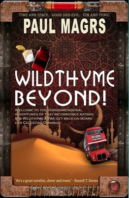 Wildthyme Beyond! book cover