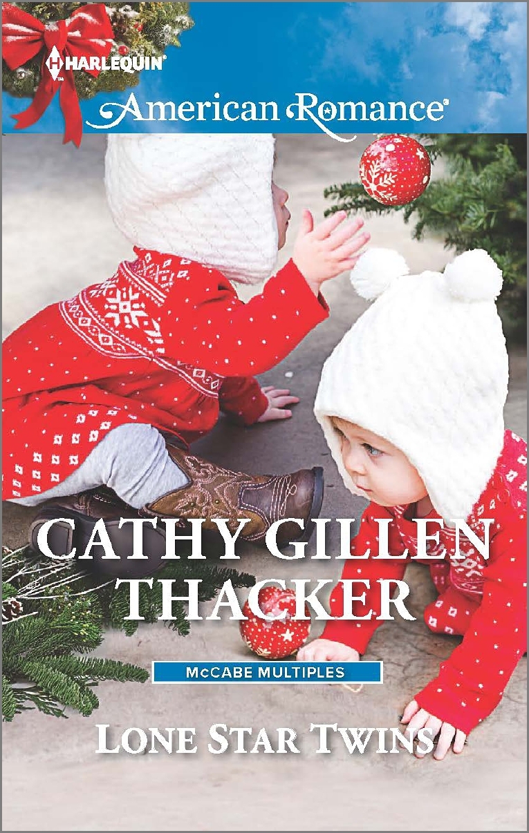 Lone Star Twins book cover