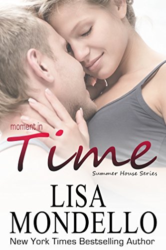Summer House book cover 1
