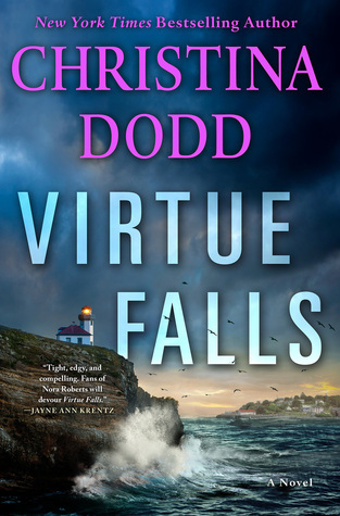 Virtue Falls book cover