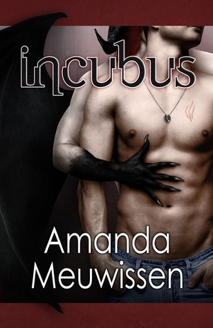 The Incubus Saga book cover 1