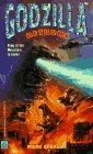 Godzilla book cover 1