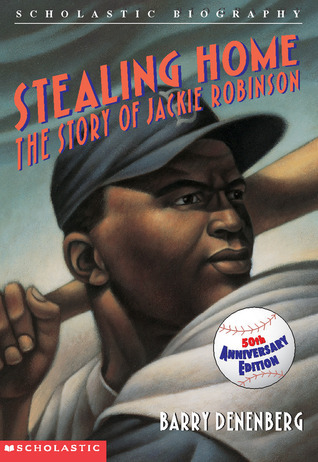 Stealing Home book cover