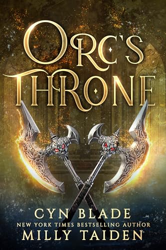 Orc's Throne book cover