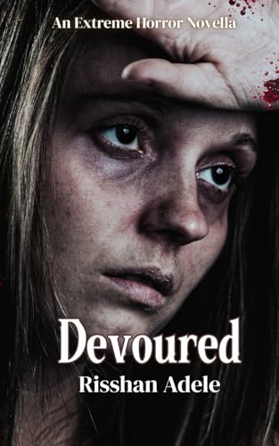 Devoured book cover