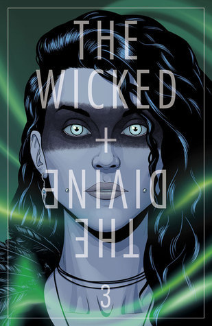 The Wicked + The Divine (Issues) book cover 3