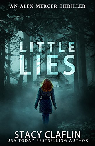 Alex Mercer book cover 3