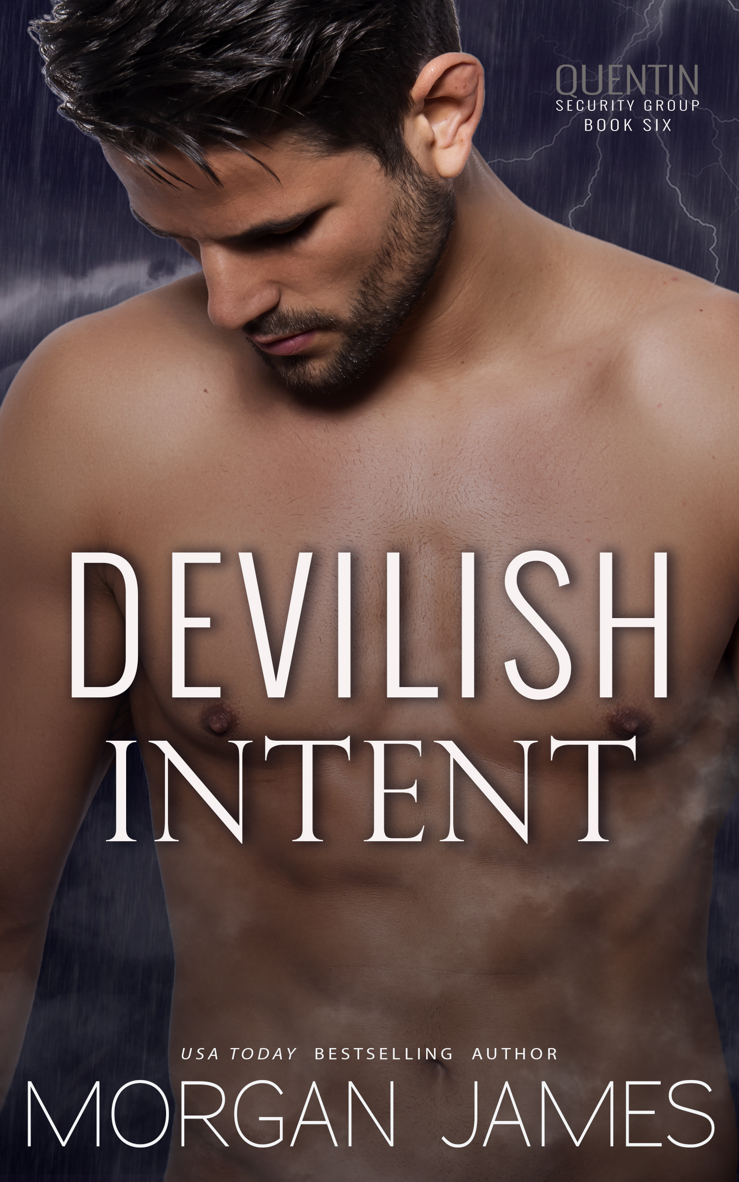 Devilish Intent book cover