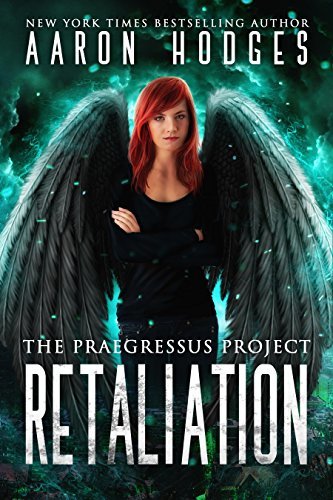 Praegressus Project book cover 3