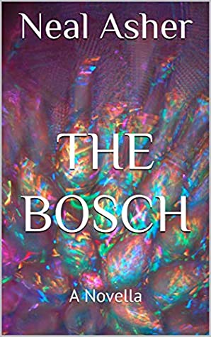 The Bosch book cover