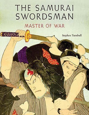 The Samurai Swordsman book cover