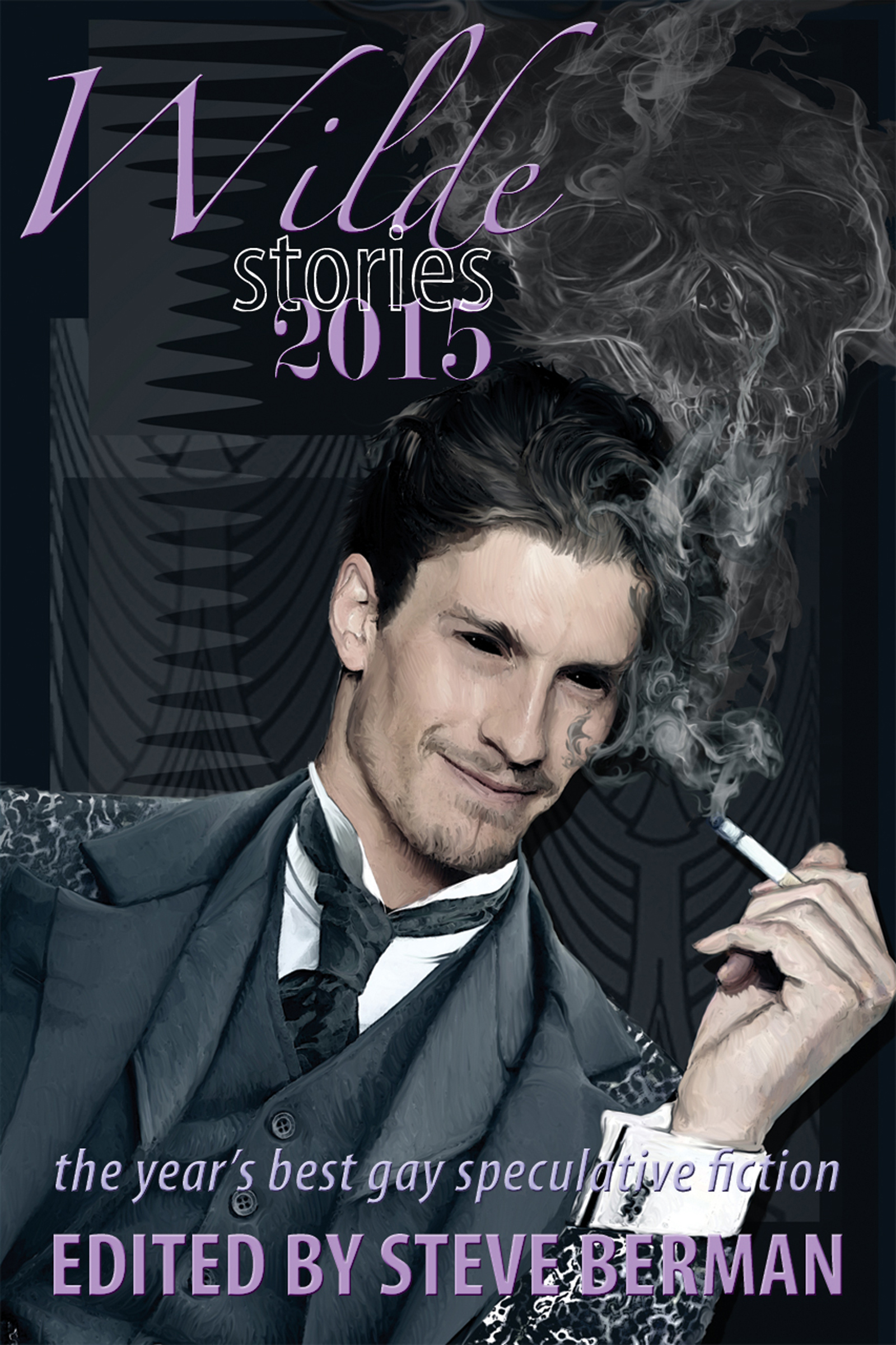 Wilde Stories 2015 book cover