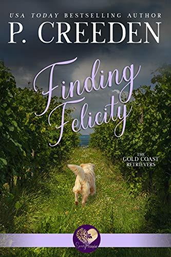 Finding Felicity book cover