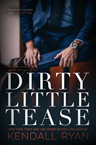 Dirty Little Tease book cover