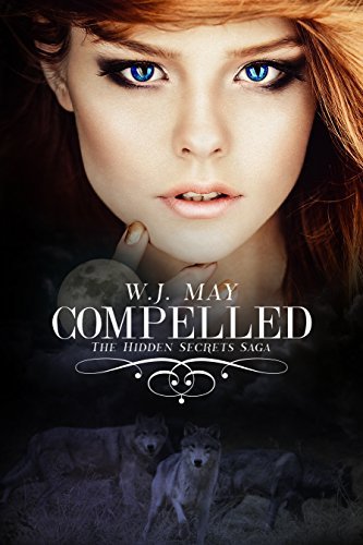 Compelled book cover