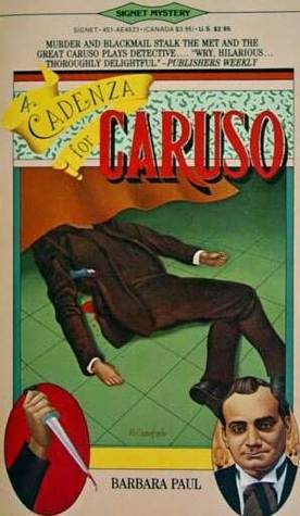 Opera Mystery book cover 1