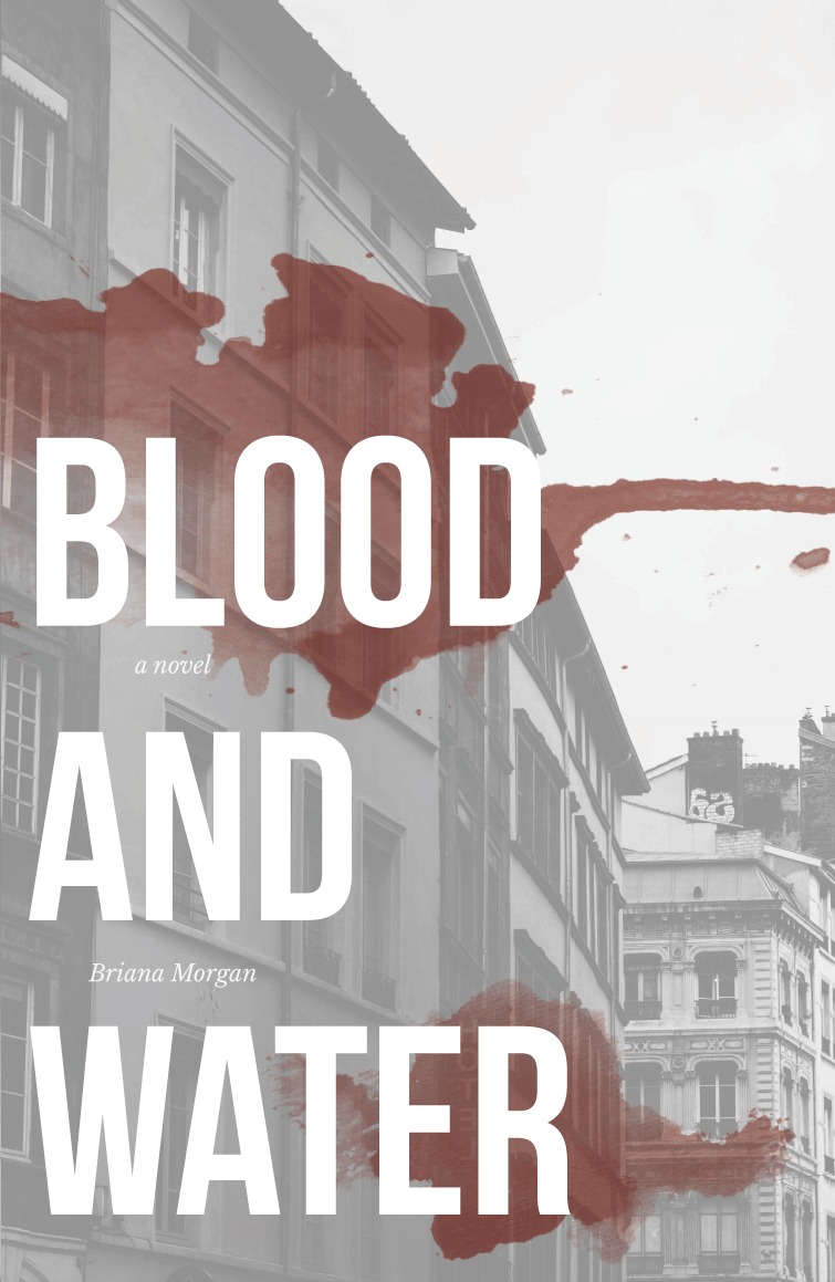 Blood and Water book cover