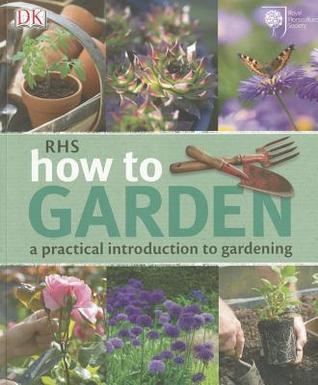 How to Garden book cover