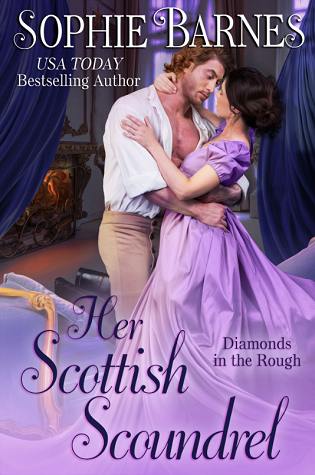 Her Scottish Scoundrel book cover