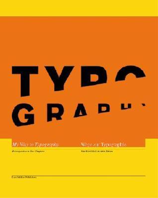 Wolfgang Weingart book cover