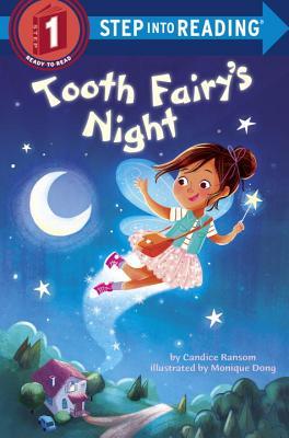 Tooth Fairy's Night book cover