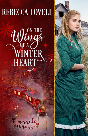 On the Wings of a Winter Heart book cover