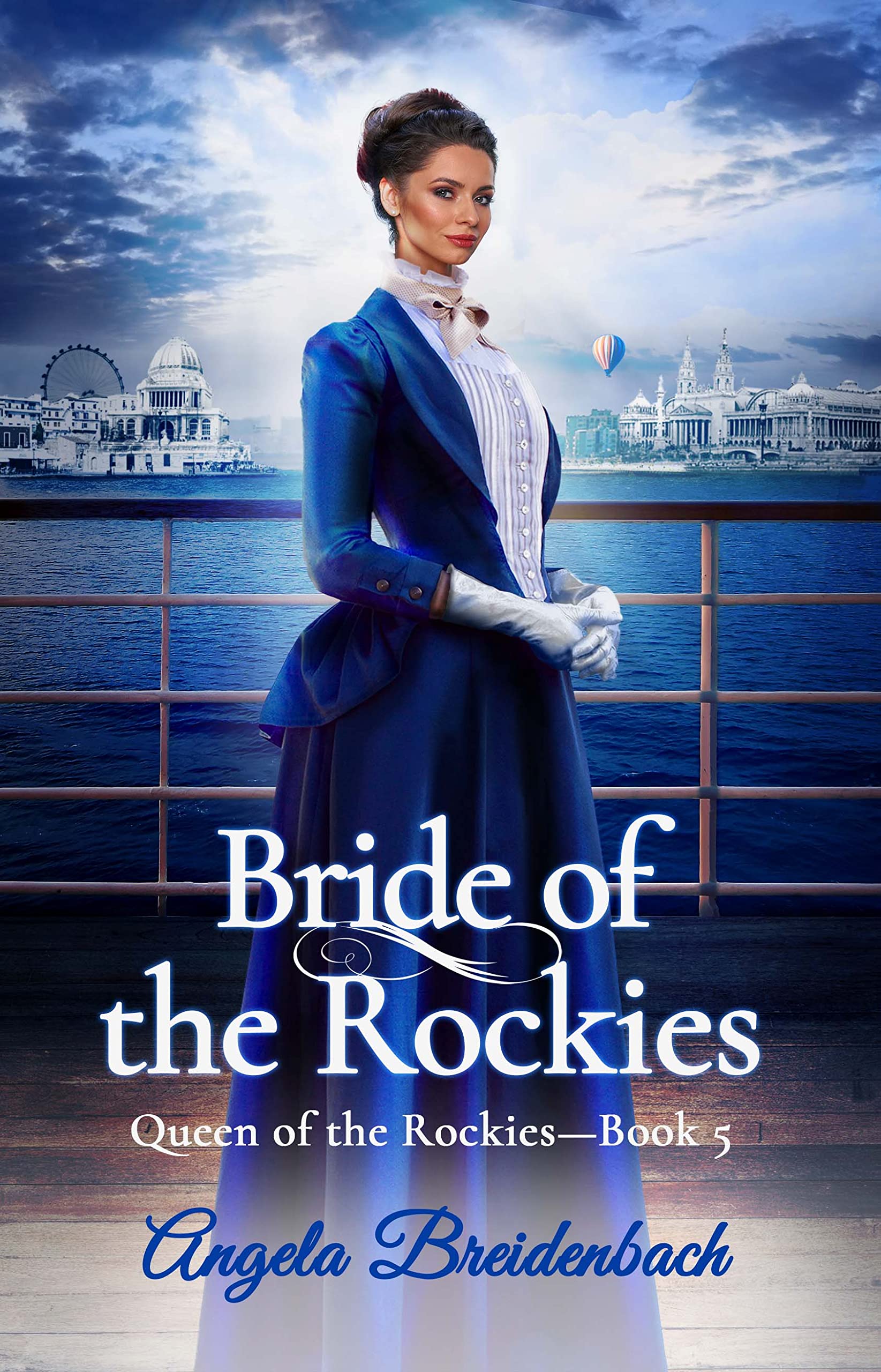 Bride of the Rockies book cover