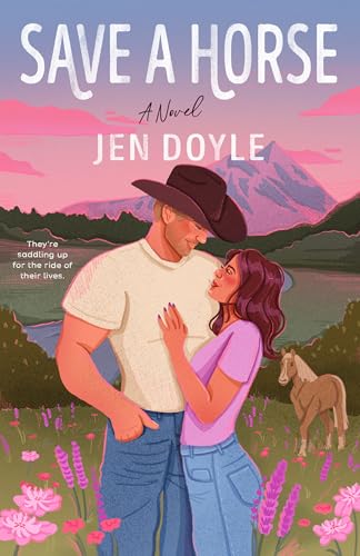 Save a Horse book cover
