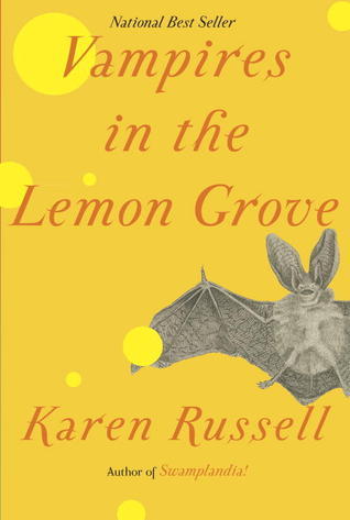 Vampires in the Lemon Grove book cover