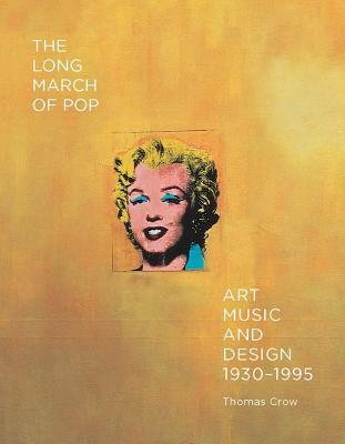 The Long March of Pop book cover