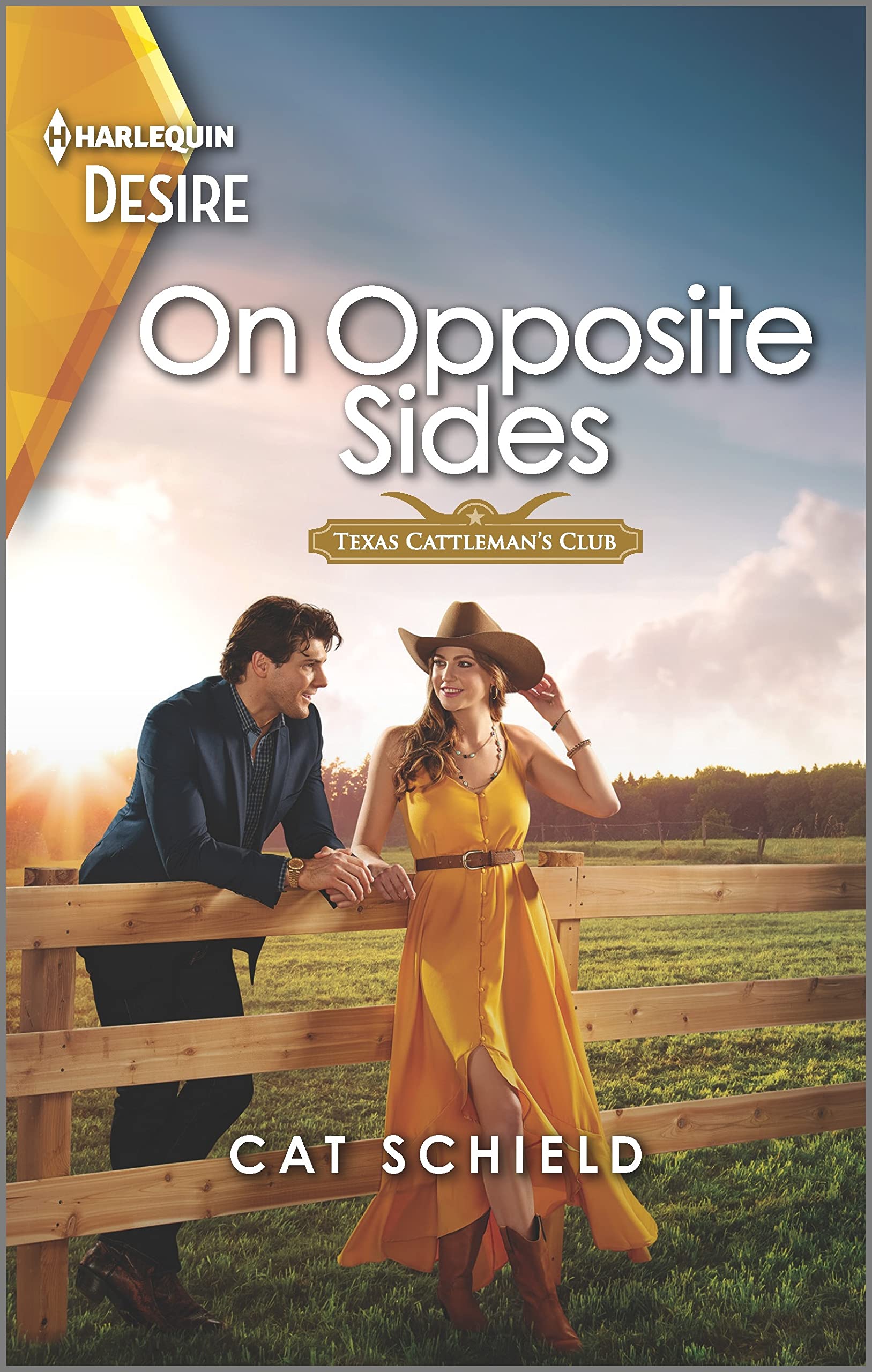 Texas Cattleman's Club: Ranchers and Rivals book cover 3