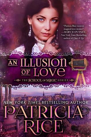 School of Magic book cover 3