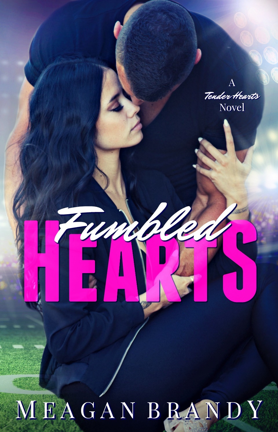 Tender Hearts book cover 1