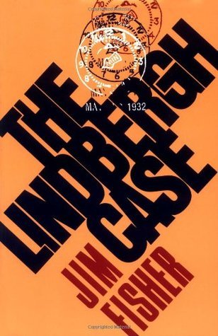 The Lindbergh Case book cover