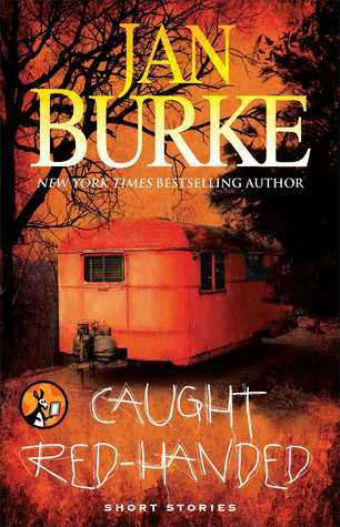 Caught Red-Handed book cover