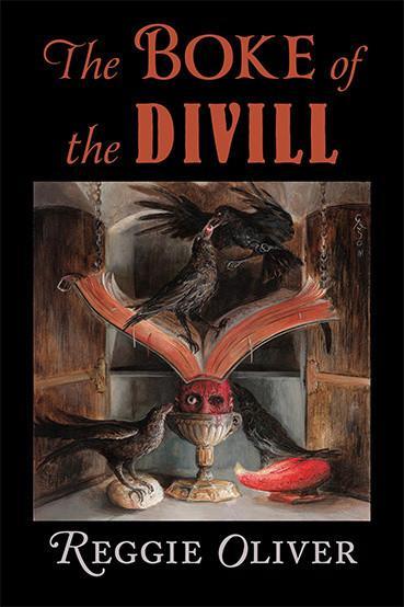 The Boke of the Divill book cover