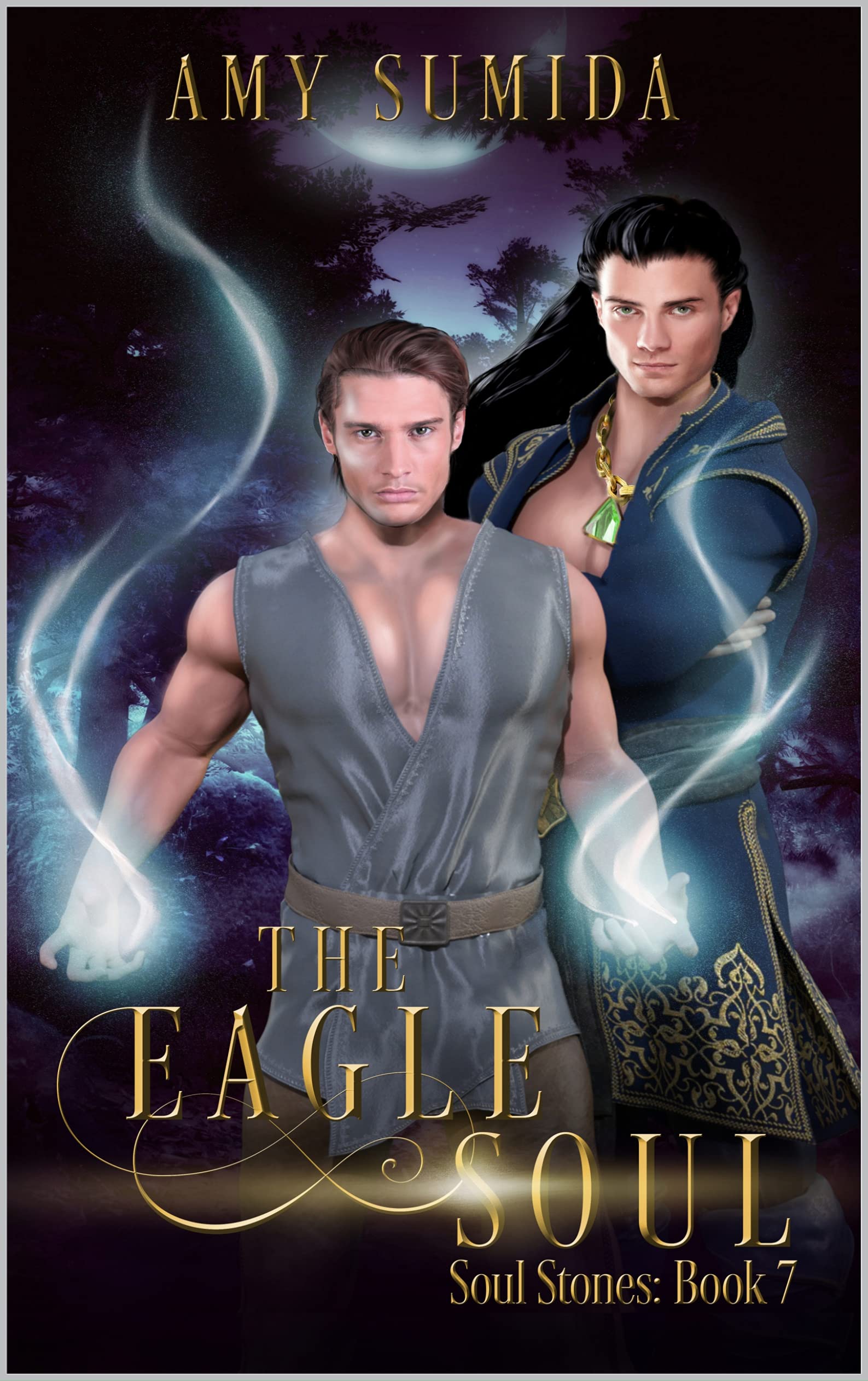 The Eagle Soul book cover