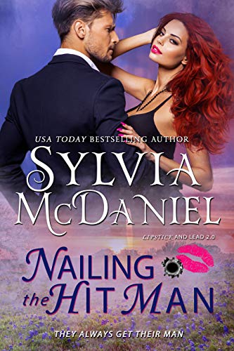 Lipstick and Lead 2.0 book cover 1