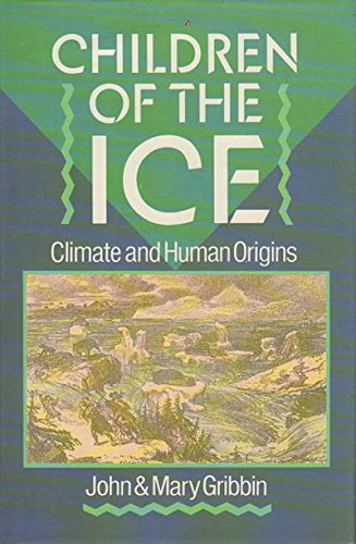 Children of the Ice book cover