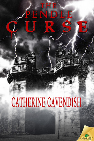 The Pendle Curse book cover