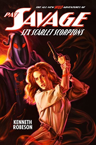 Pat Savage book cover