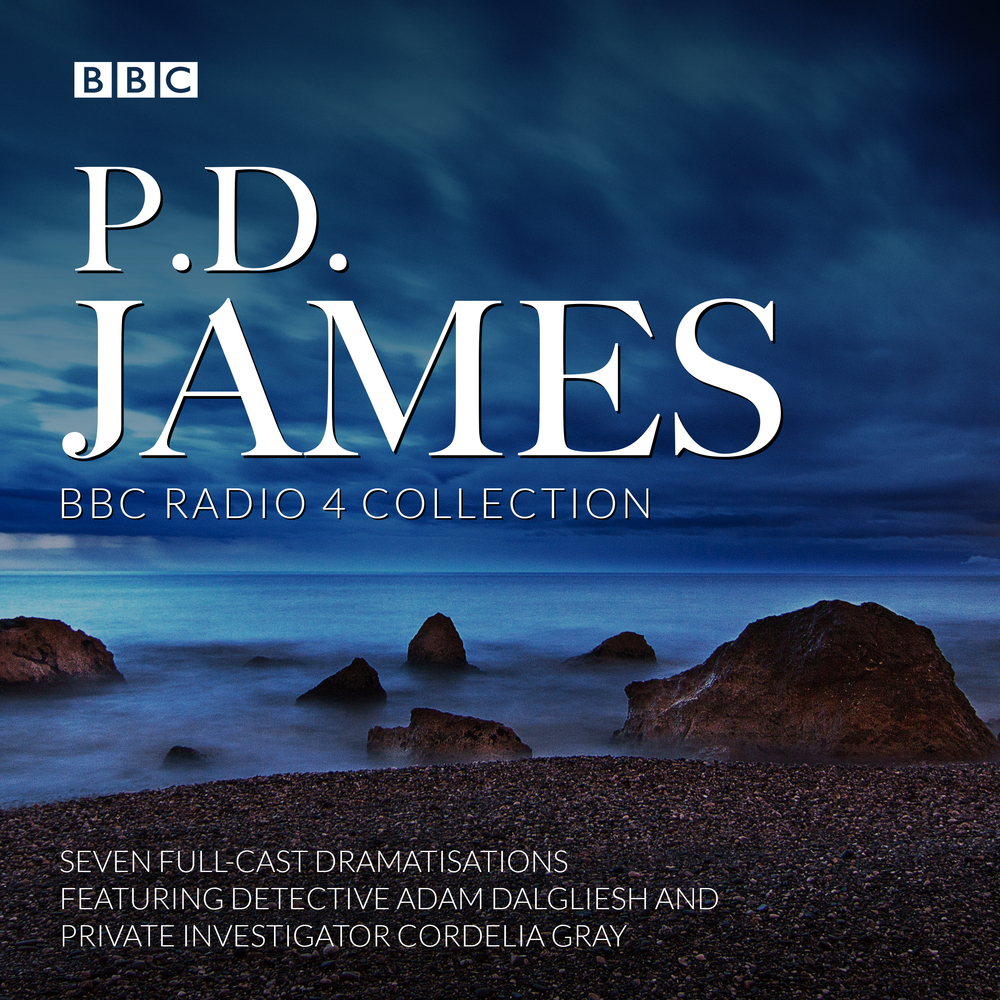 P.D. James book cover