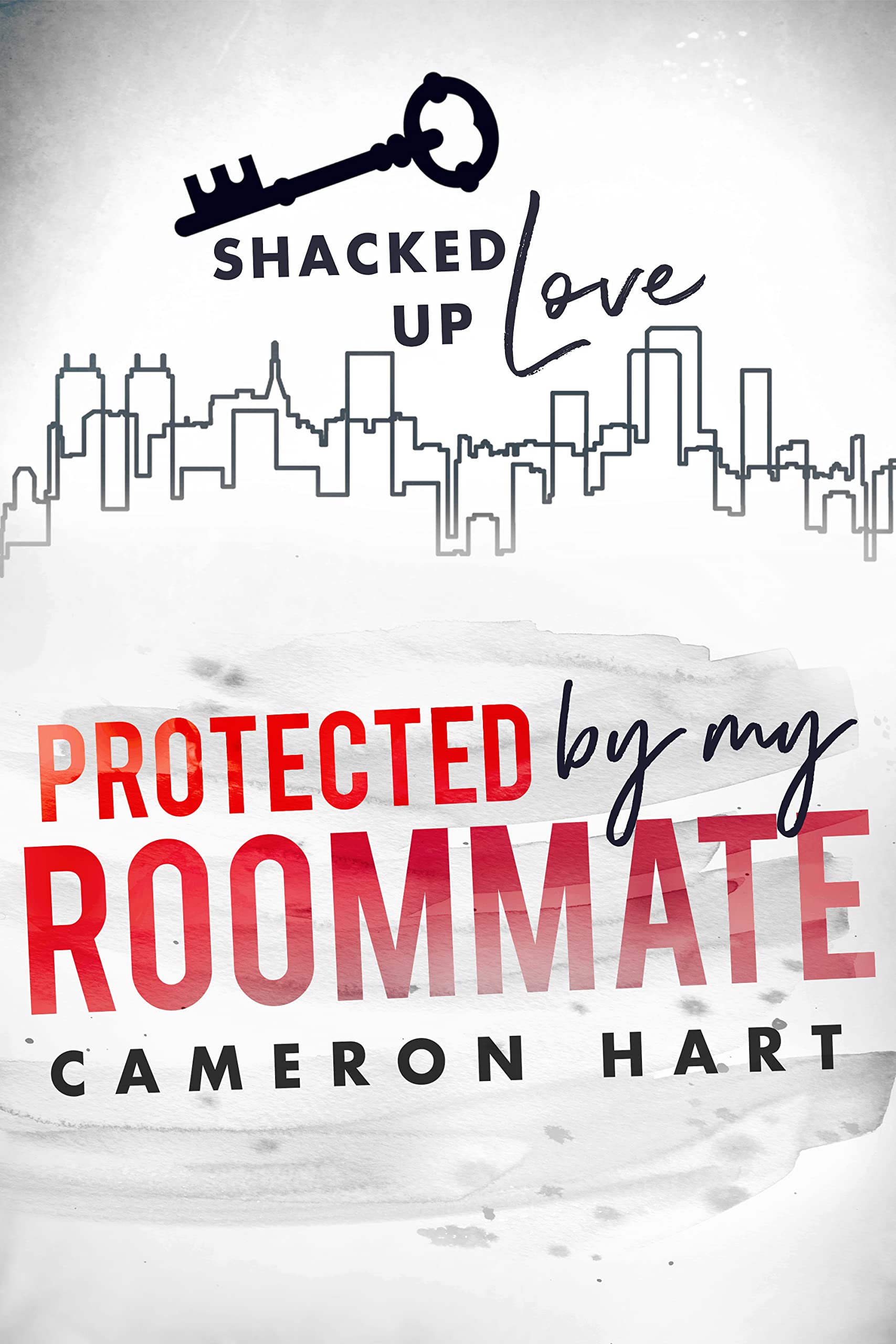 Protected by My Roommate book cover