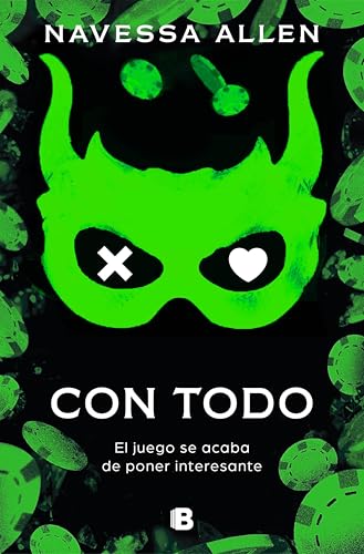 Con todo (Adéntrate en la oscuridad 3) book cover