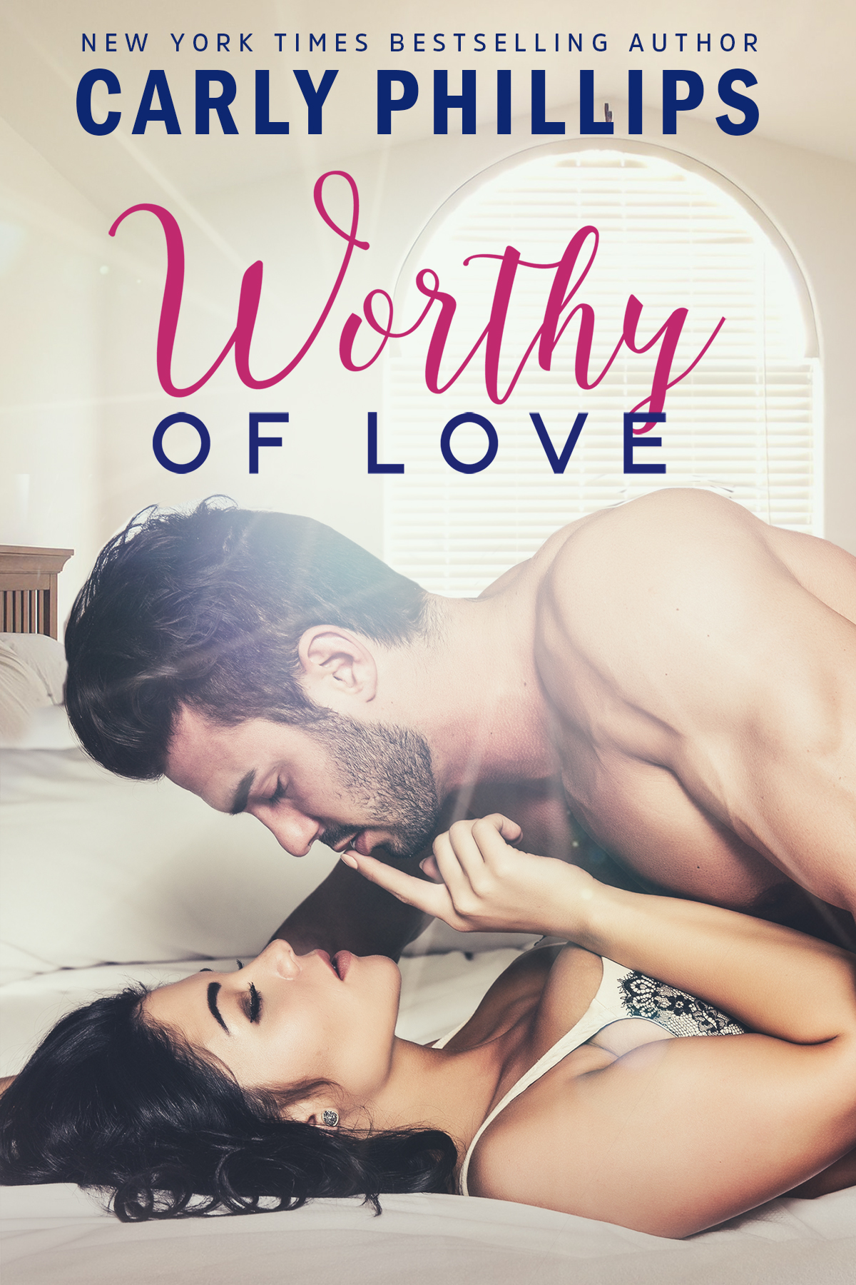 Worthy of Love book cover
