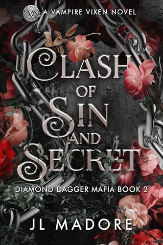 Clash of Sin and Secret book cover