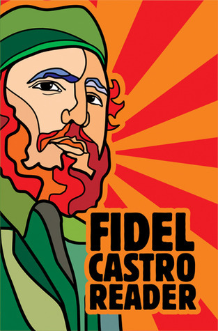Fidel Castro Reader book cover