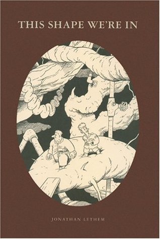 This Shape We're In book cover