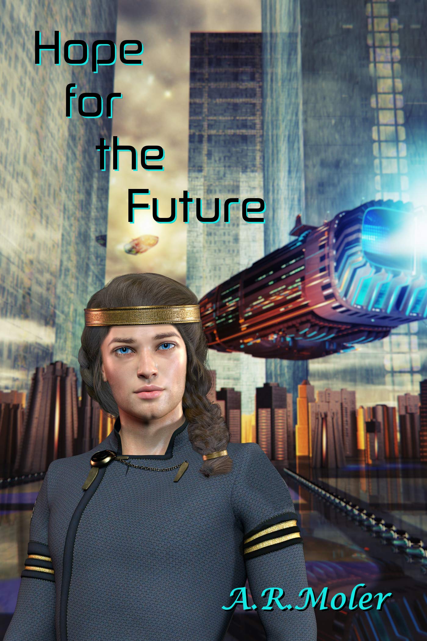 Hope for the Future book cover