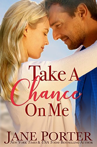 Love on Chance Avenue book cover 3